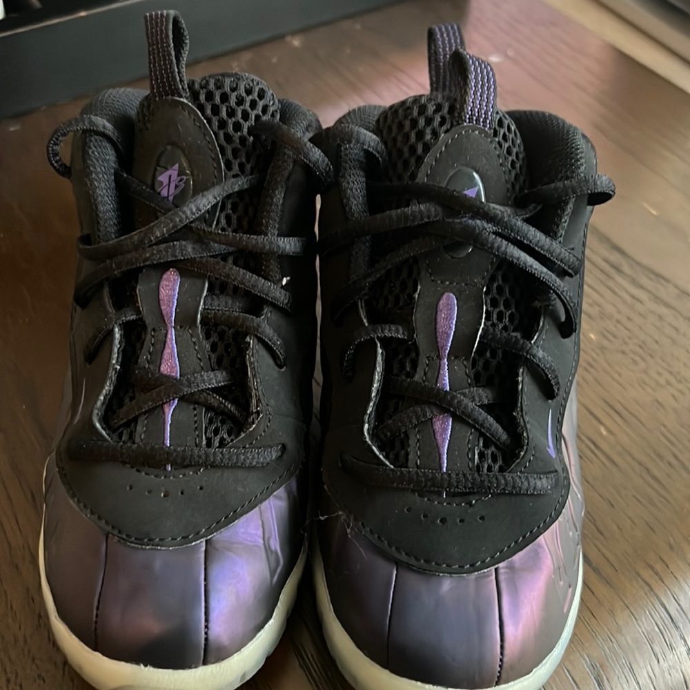 Nike foamposite (eggplant)